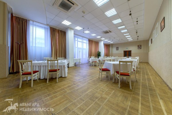 Помещение 250.5 м2 под сферу услуг (пр-т Победителей, 17) - фото 1