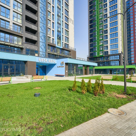 Фотография Помещения 40,8 м2-169,5 м2 в квартале &laquo;Тропические острова&raquo; - фото 1