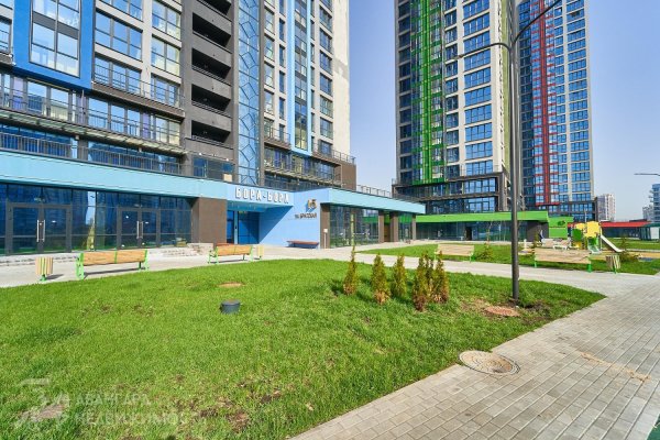 Помещения 40,8 м2-169,5 м2 в квартале «Тропические острова» - фото 1