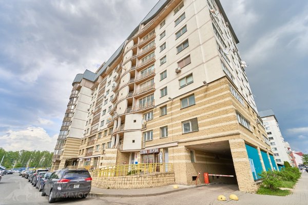 Продается Машино-место по пр-ту Независимости, д. 168, к. 1 - фото 1