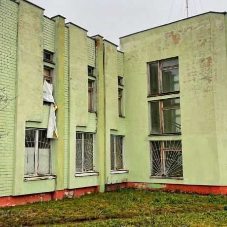 Фотография Продажа двухэтажного здания в аг. Новый Двор - фото 1
