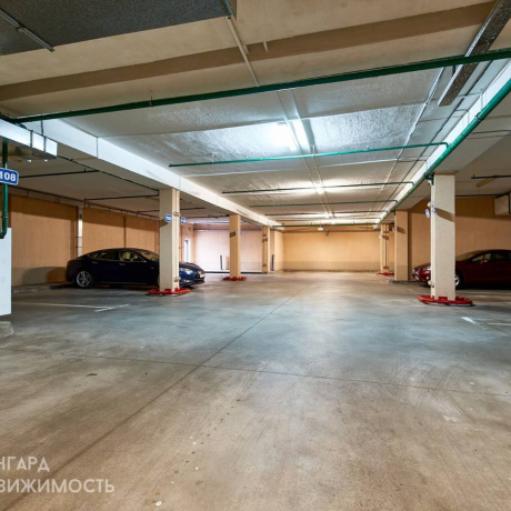 Фотография Продажа машино-мест в паркинге на ул. Сторожовской, 6 - фото 1