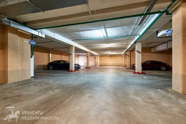 Продажа машино-мест в паркинге на ул. Сторожовской, 6 - фото 1