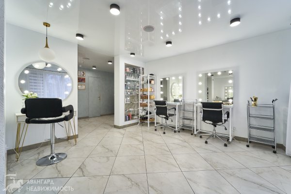 Продажа многофункционального помещения 85.7 кв.м в Уручье - фото 1