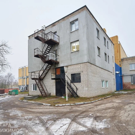 Фотография Продажа многофункционального здания 632.2 кв. м - фото 1