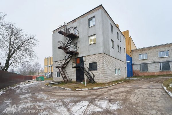 Продажа многофункционального здания 632.2 кв. м - фото 1