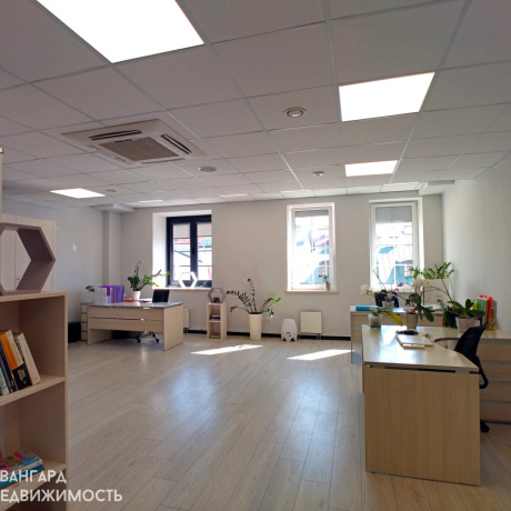 Фотография Продажа офиса 48,3 м&sup2; в центре г. Минска (ул. Зыбицкая, 4) - фото 1