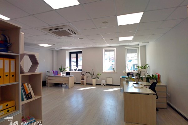 Продажа офиса 48,3 м² в центре г. Минска (ул. Зыбицкая, 4) - фото 1