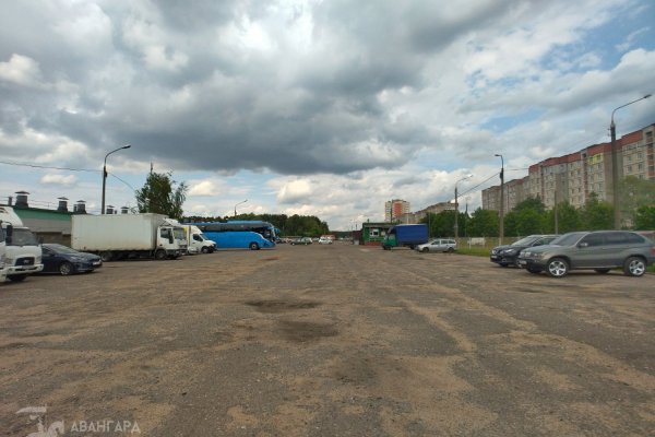 Продажа перспективной автомобильной стоянки с КПП  - фото 1