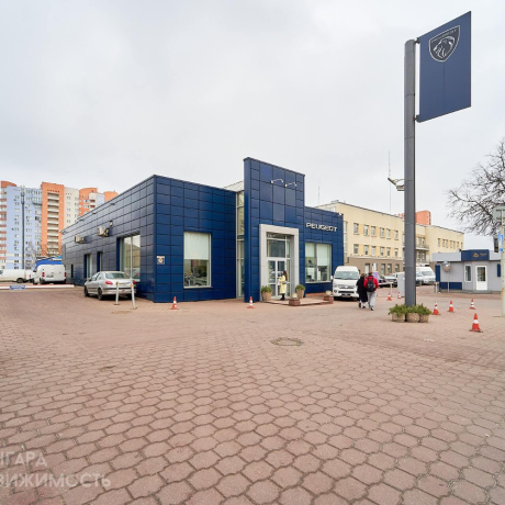 Фотография Продажа производственно-административных зданий в центре столицы - фото 1