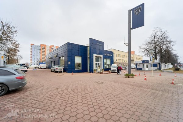 Продажа производственно-административных зданий в центре столицы - фото 1