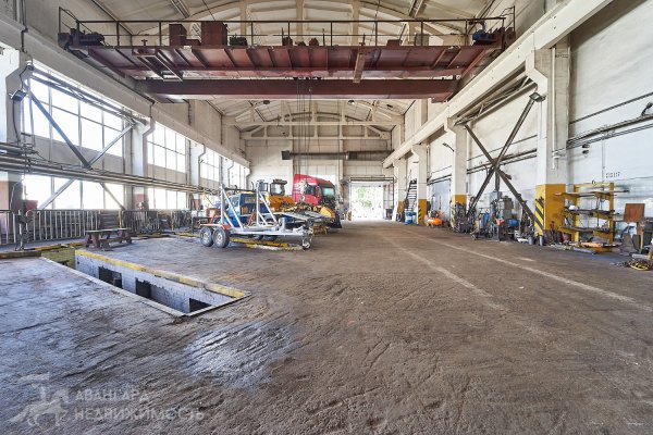 Продажа производственного комплекса с участком 1,85 га  - фото 1