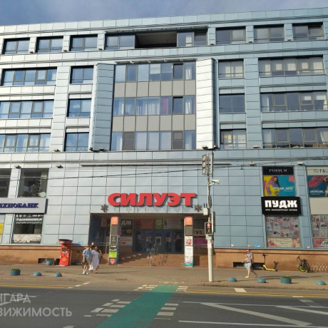Фотография Продажа торгового помещения 35,9 м2 (ул. Веры Хоружей, 1А) - фото 1