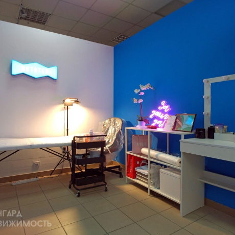Фотография Продажа торгового помещения 8,9 м2 (ул. Веры Хоружей, 6) - фото 1