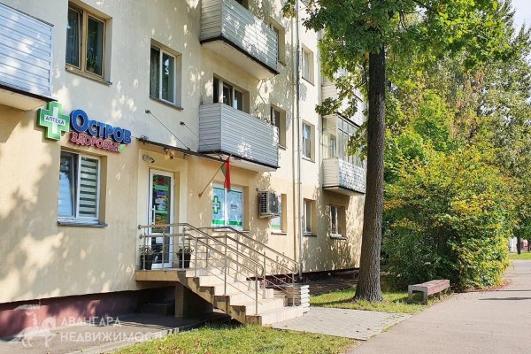 Продажа торгового помещения на ул. Фроликова, 3 (45,7 м2) - фото 1