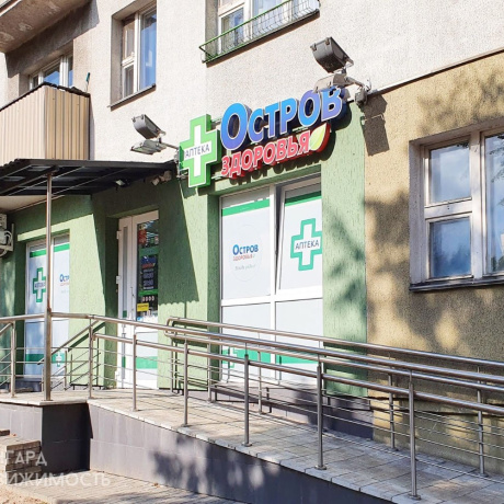 Фотография Продажа торгового помещения на ул. Козлова, 31 (92,6 м2) - фото 1
