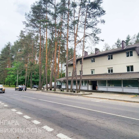 Фотография Продажа здания 961,7 кв.м в Минском районе - фото 1