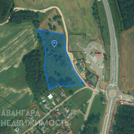 Фотография Продажа земельного участка 1,7462 Га - фото 1