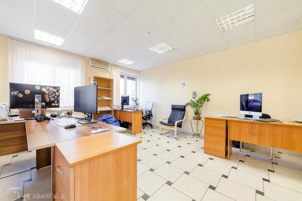 Просторный офис 116,1 кв. м (г. Минск, ул. Беломорская, 23) - фото 1