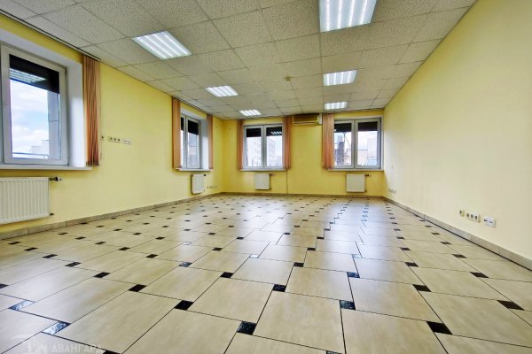 Просторный офис 116,1 кв. м (г. Минск, ул. Беломорская, 23) - фото 1