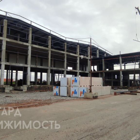 Фотография Складское помещение 7310,1 кв.м в Минском районе - фото 1
