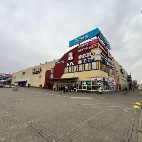 Фотография Торговое помещение ТЦ &laquo;Глобо&raquo; в 200 м от метро. - фото 1