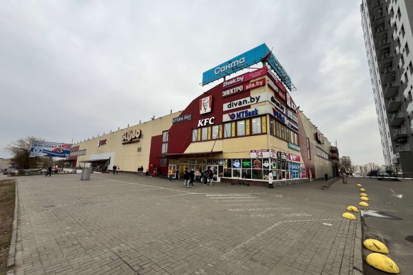 Торговое помещение ТЦ «Глобо» в 200 м от метро. - фото 1