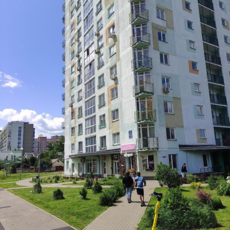 Фотография аренда административно-торговое помещение 45 кв.м. - фото 1