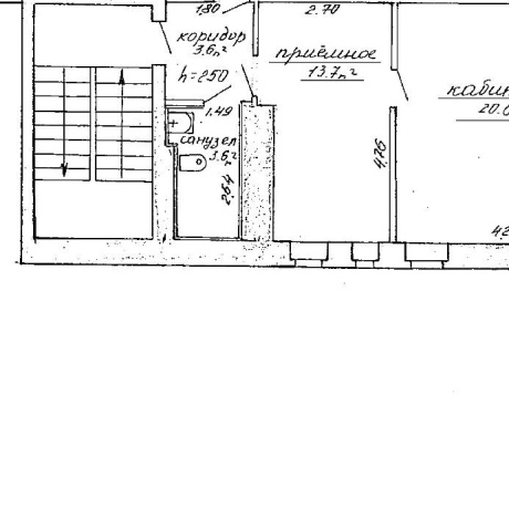 Фотография Офис в аренду в 100м от м.Пролетарская - фото 8