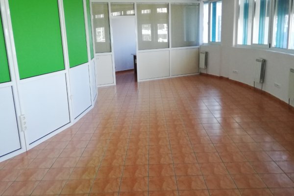 Офис на проспекте Дзержинского - фото 1