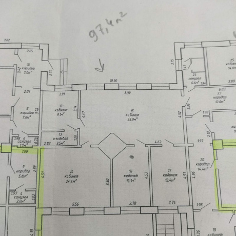 Фотография Хороший офис в аренду - фото 5