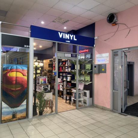 Фотография Одно из лучших торговых помещений в ТЦ &laquo;Московско-Венский&raquo; - фото 1