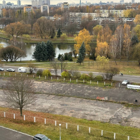 Фотография Аренда открытой площадки в Минске, Карбышева, 25А  - фото 1