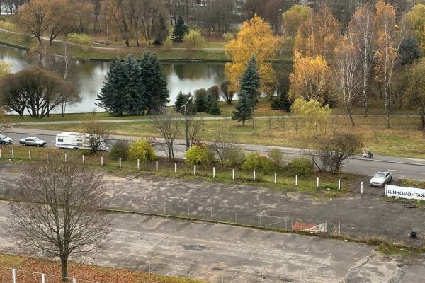 Аренда открытой площадки в Минске, Карбышева, 25А  - фото 1