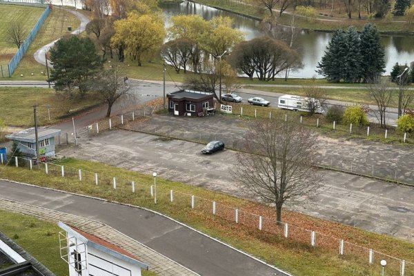 Аренда открытой площадки в Минске, Карбышева, 25А  - фото 2