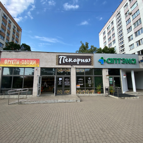 Фотография Аренда торгового помещения Притыцкого 8 - фото 1