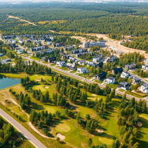 Фотография Зелёная Гавань - 1