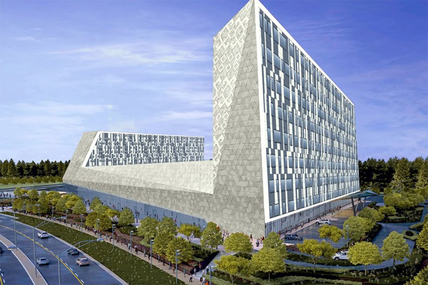 «Магнит Минска» многофункциональный комплекс, Минск, Независимости 134 ...