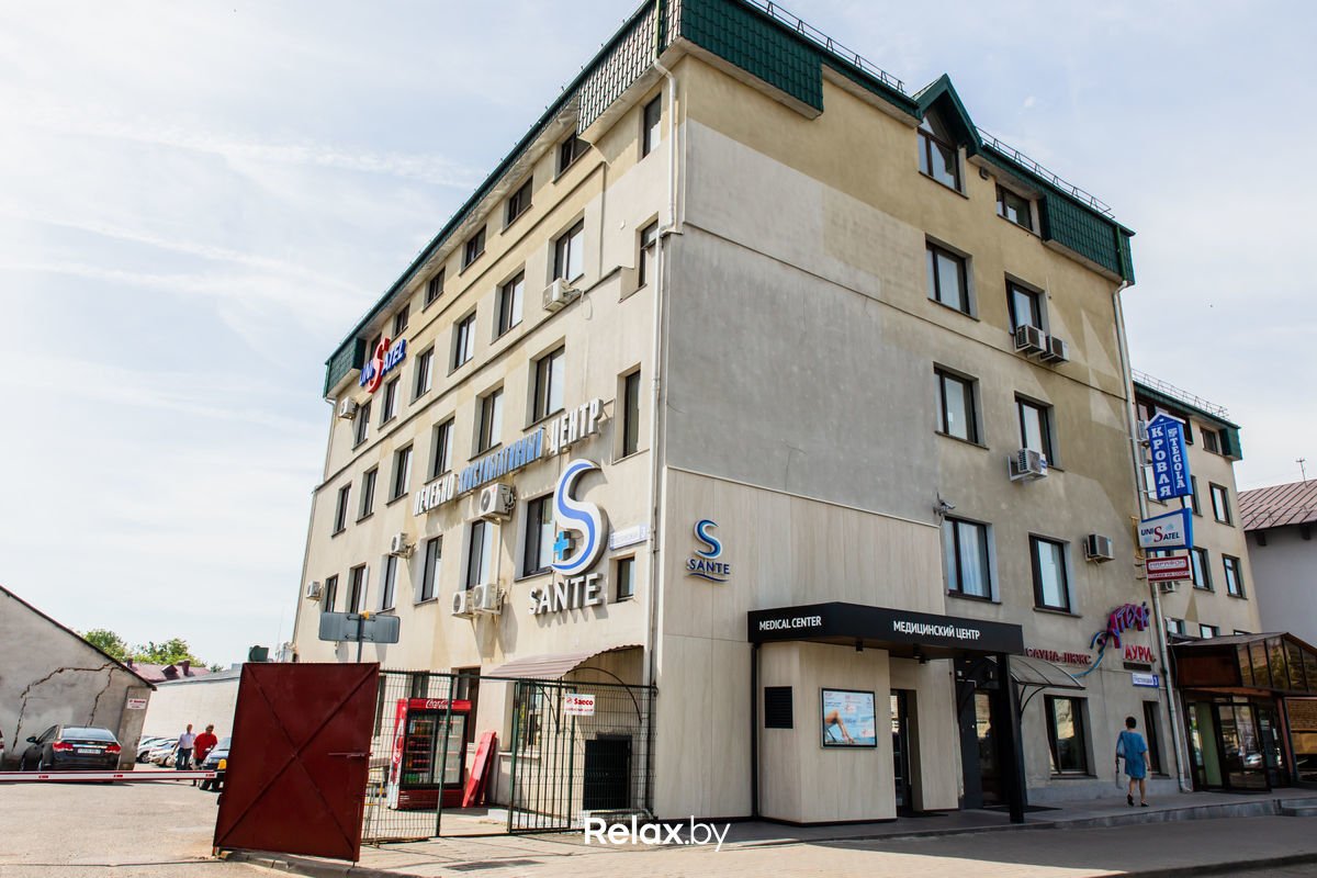 Sante тростенецкая ул 3 минск фото