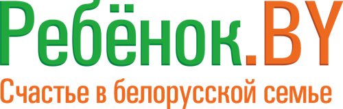 Rebenok.by лого