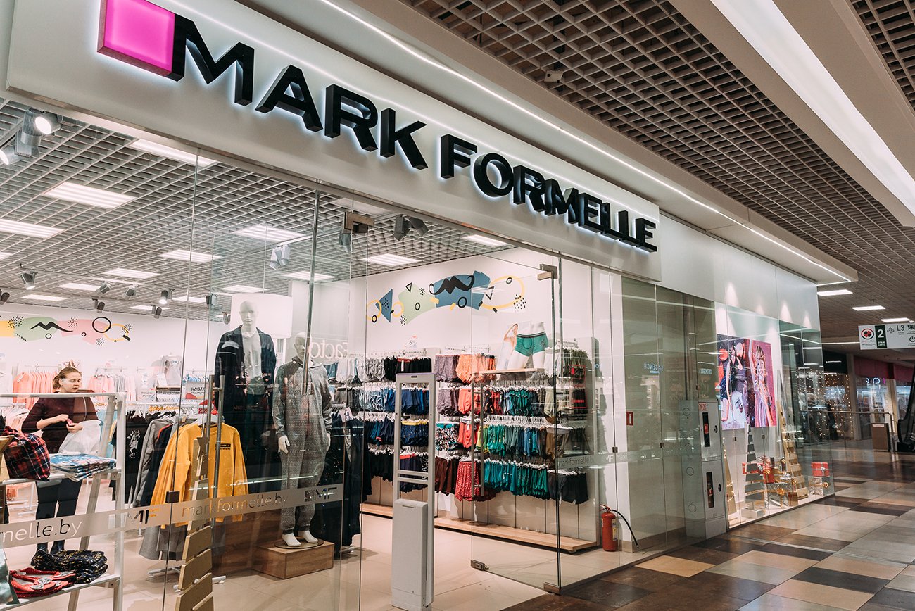 Mark formelle Ozon