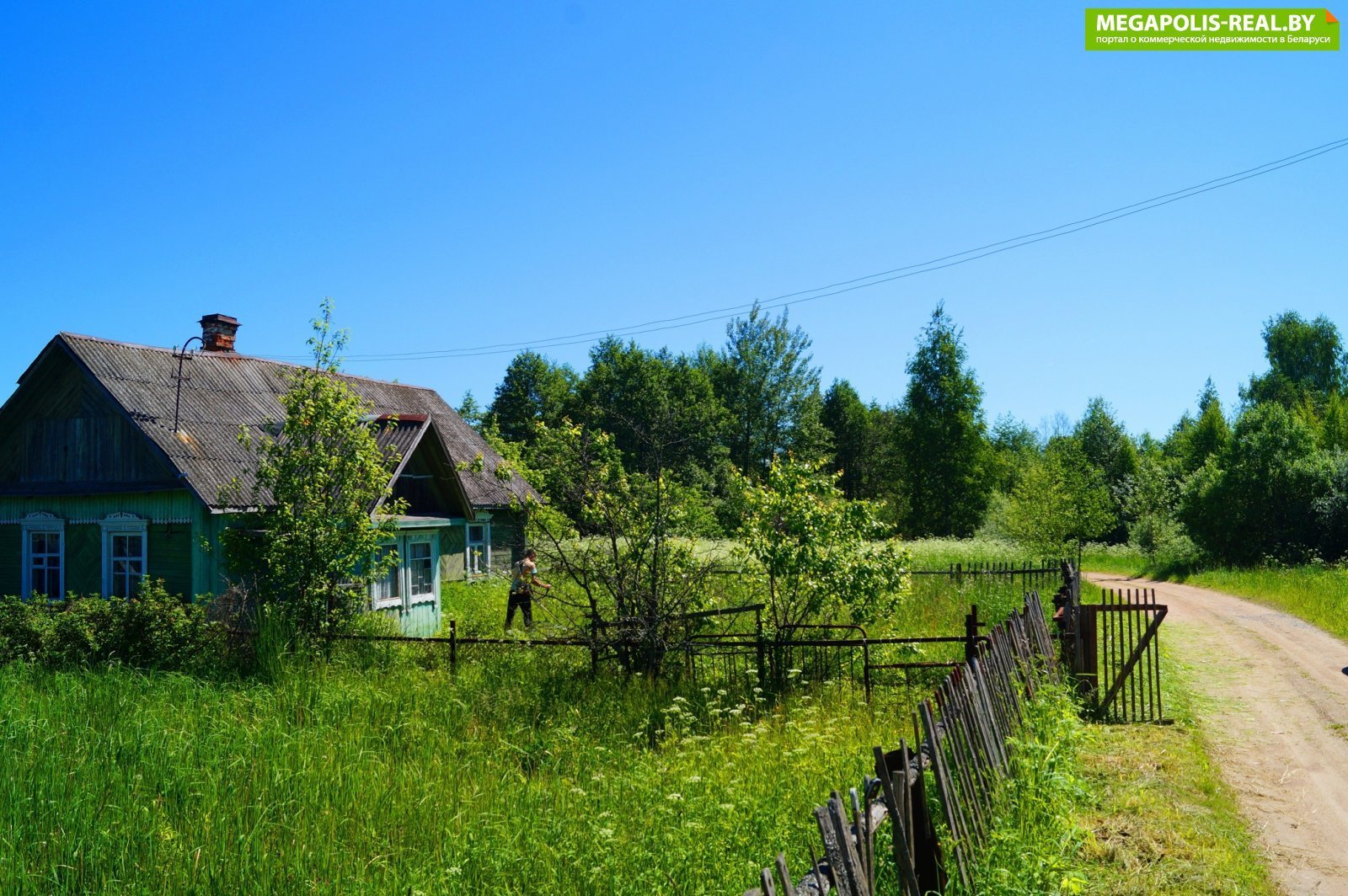 От коттеджа возле Витебска до таунхауса в центре Гродно. Продажа домов в  областях Беларуси - Megapolis-real.by