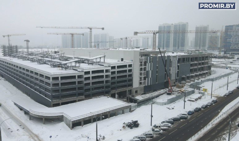 ТЦ «Avia Mall» Минск, Братская 18 - аренда, продажа торговых помещений ...