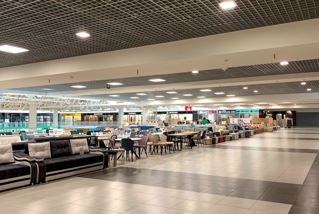 ТЦ «PRO Dom» Минск, Каменногорская 3 - аренда, продажа торговых ...