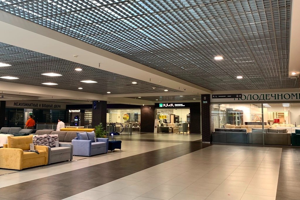 ТЦ «PRO Dom» Минск, Каменногорская 3 - аренда, продажа торговых ...