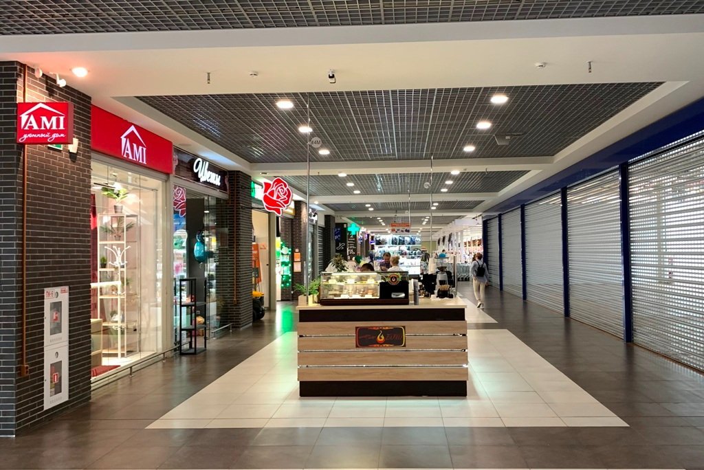 ТЦ «PRO Dom» Минск, Каменногорская 3 - аренда, продажа торговых ...