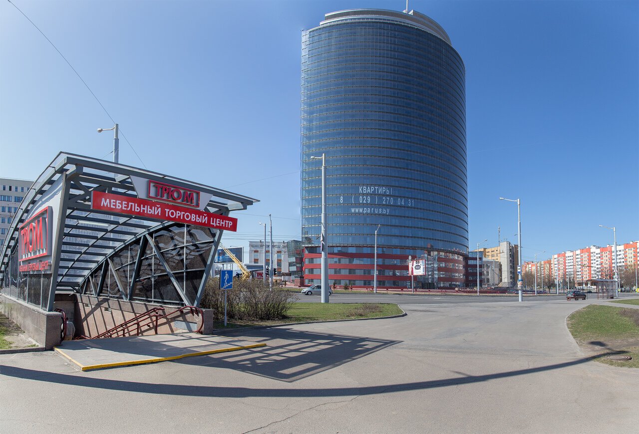 ТЦ «Трюм» Минск, КАЛЬВАРИЙСКАЯ 7б - аренда, продажа торговых помещений ...