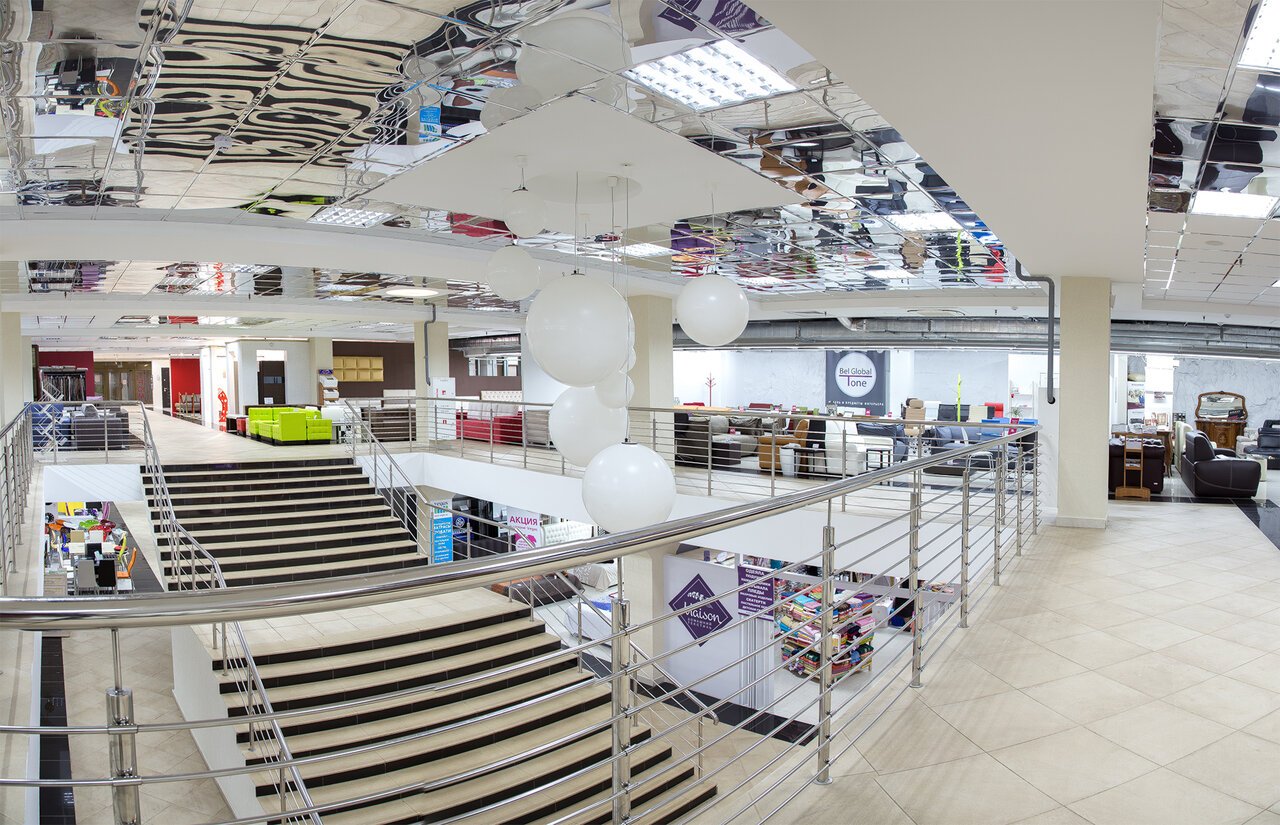 ТЦ «Трюм» Минск, КАЛЬВАРИЙСКАЯ 7б - аренда, продажа торговых помещений ...