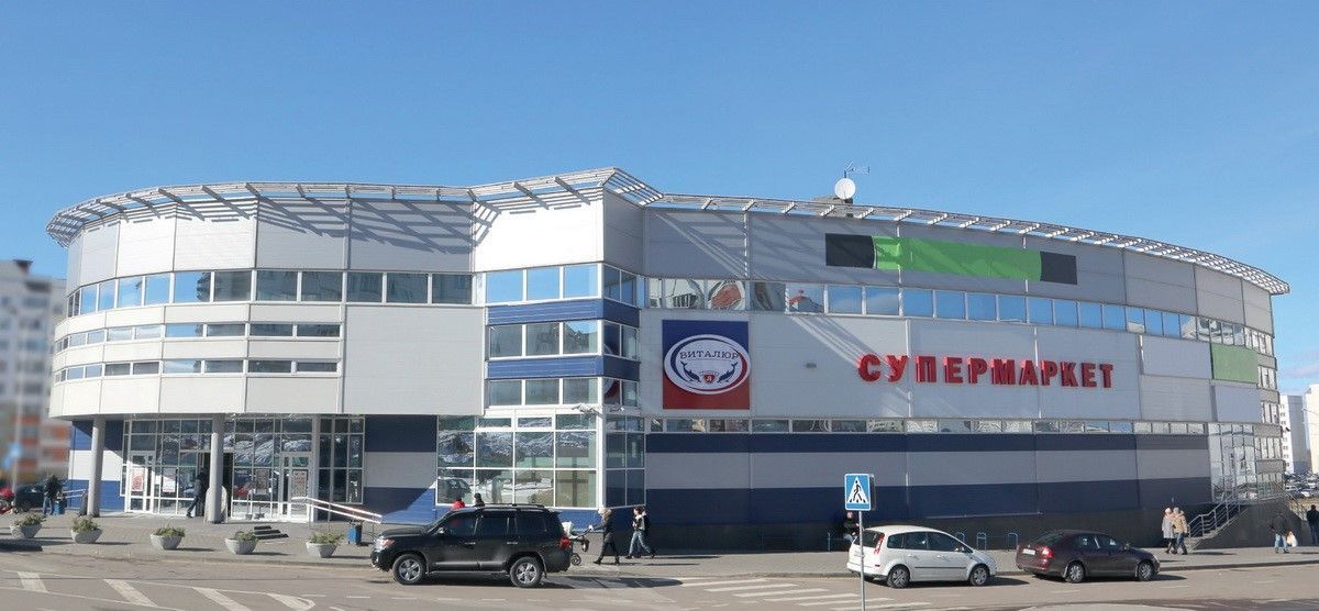 ТЦ «Жиновича 7» Минск, Жиновича 7 - аренда, продажа торговых помещений ...