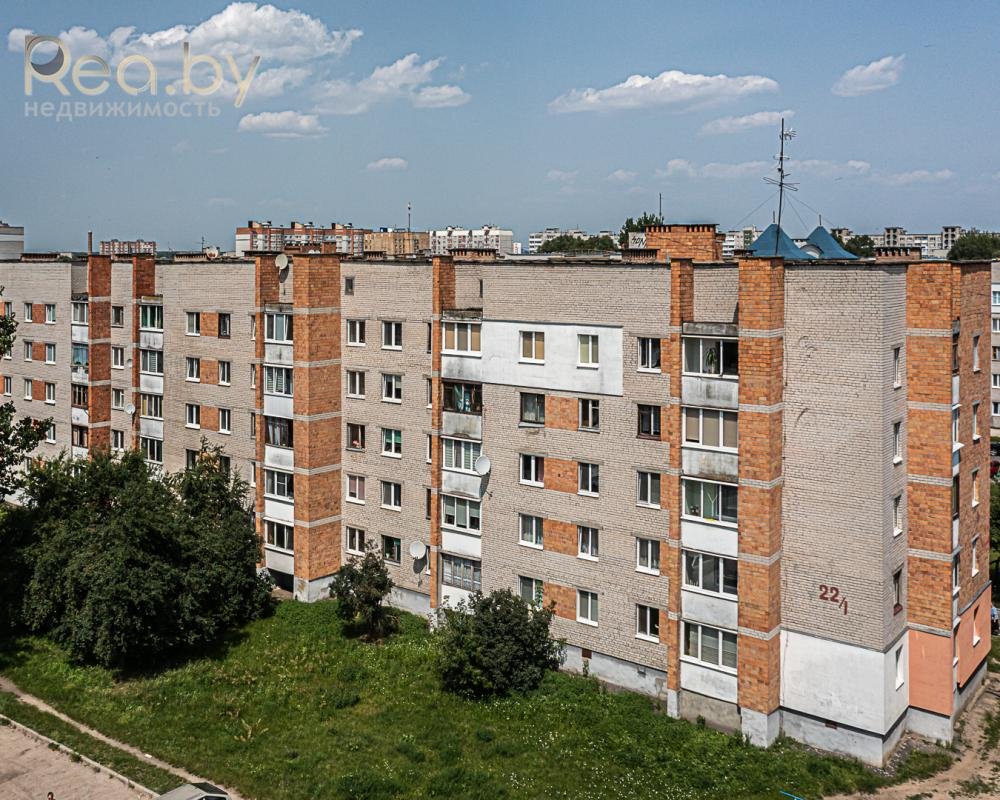 1-комнатная квартира по адресу Янки Купалы, 22/1 | Megapolis-real.by, №76842